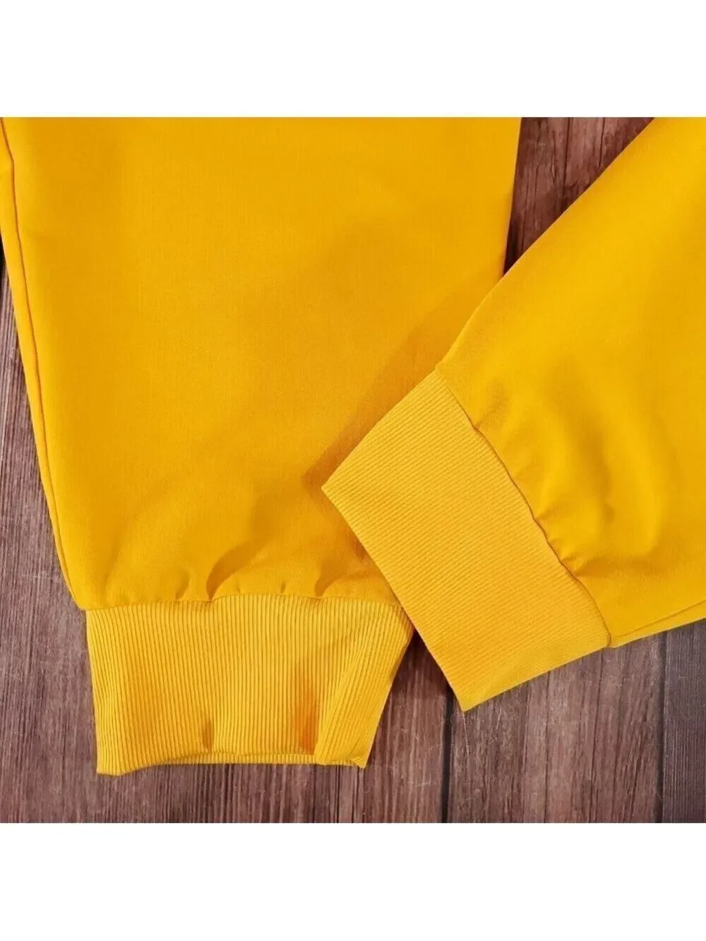 Figs Mens Size XL Tansen Scrub Pants Joggers Limited Edition Emergency Yellow